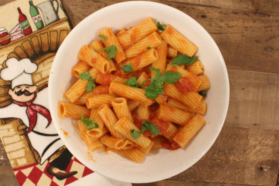 How Can I Make Rigatoni at Home?