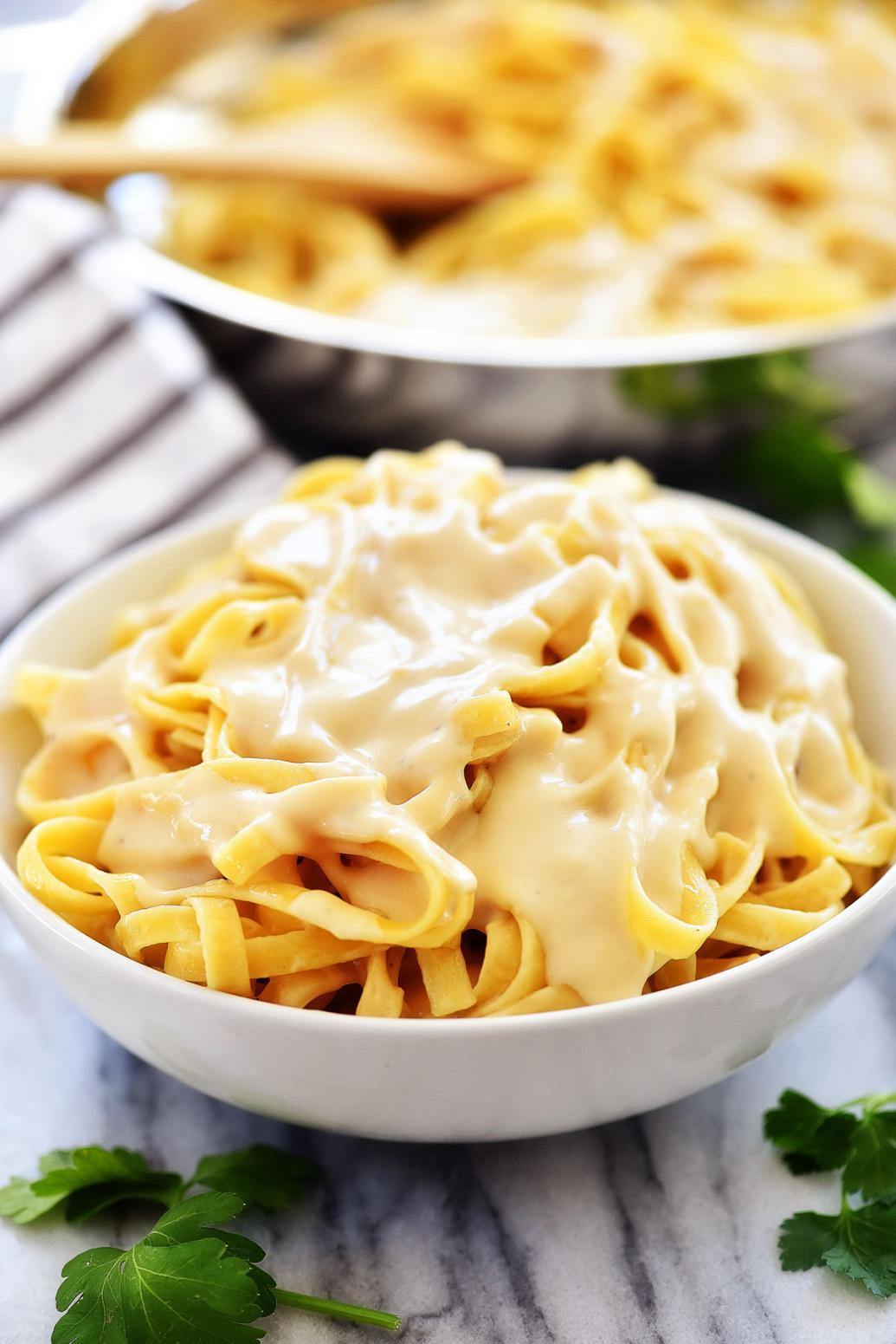 What Are the Key Differences Between Fettuccine and Other Types of Pasta?