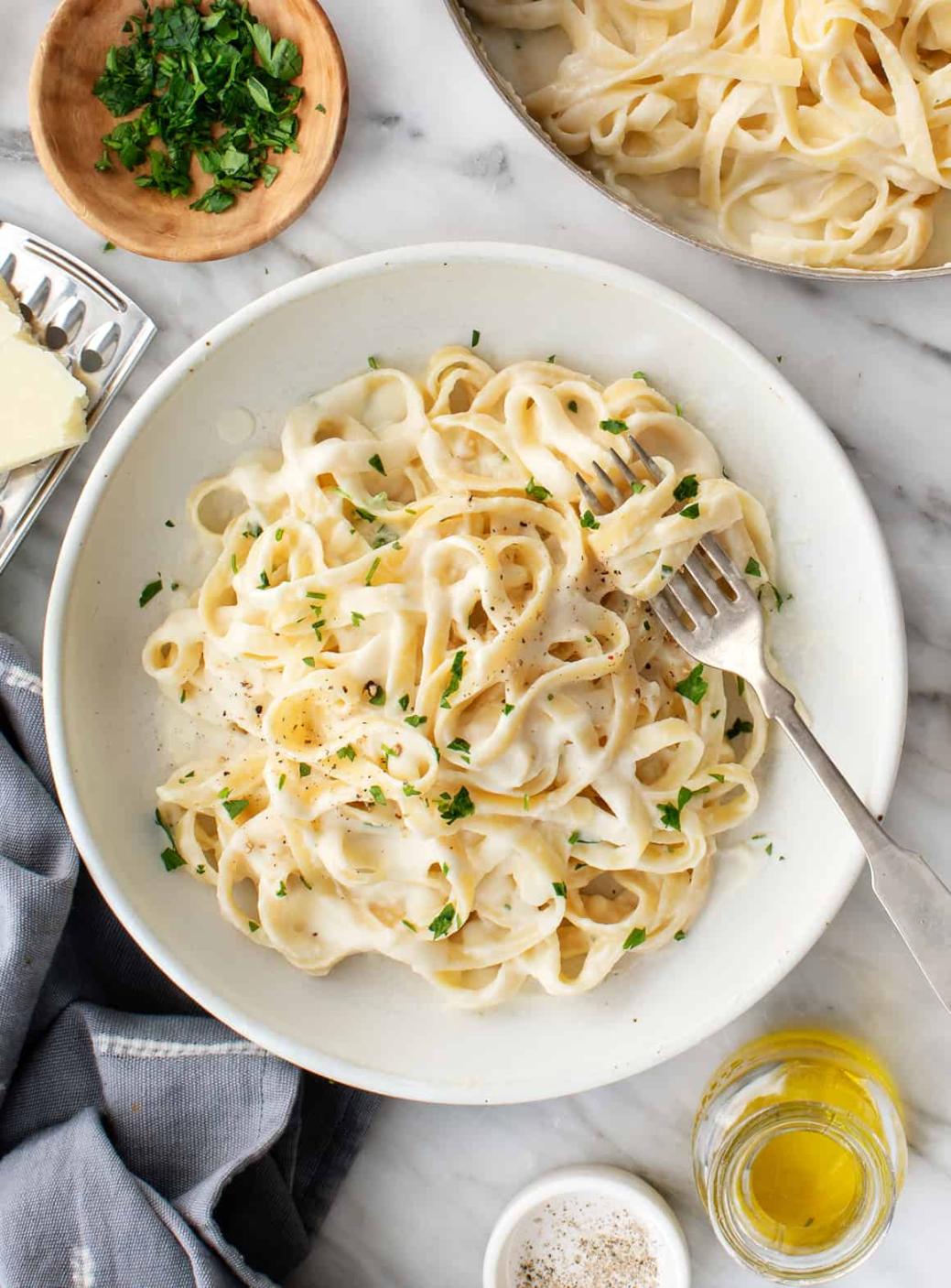 How to Make Fettuccine from Scratch?