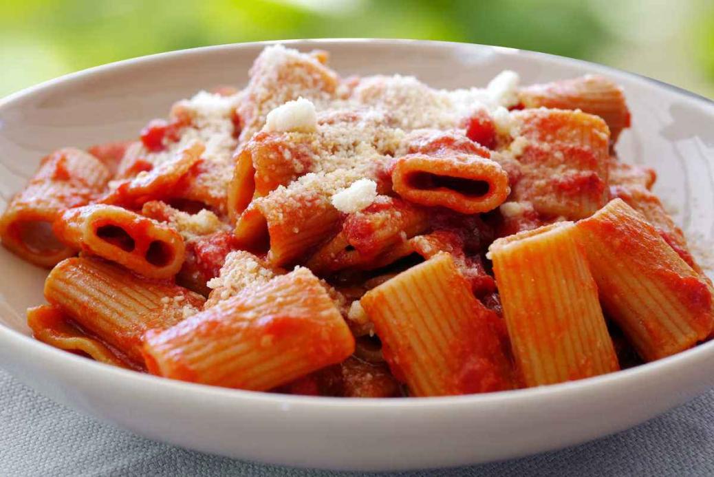 What is the History of Rigatoni Noodles?