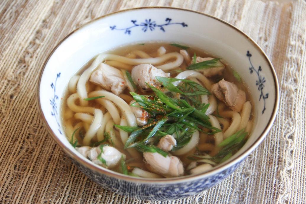What are the Different Ways to Cook Udon Noodles?